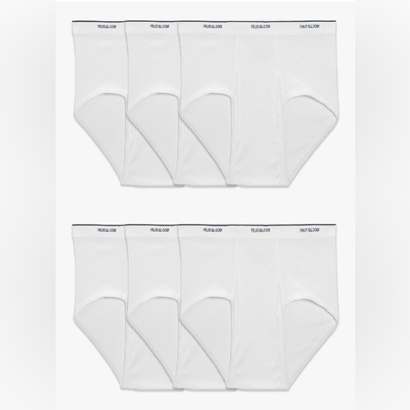 Fruit of the Loom Briefs - 6 Pack - Picture 1 of 6